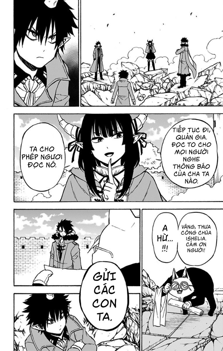 Pochi Kuro Chap 27 - Next Chap 28