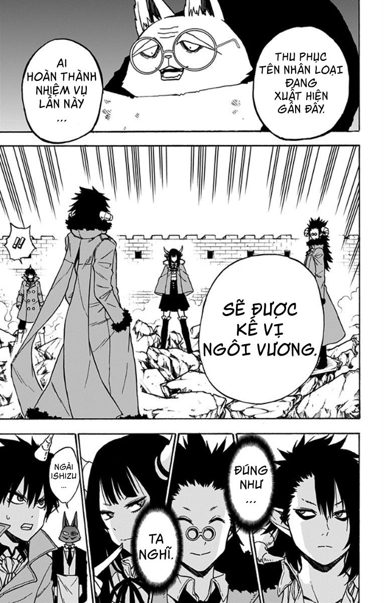 Pochi Kuro Chap 27 - Next Chap 28