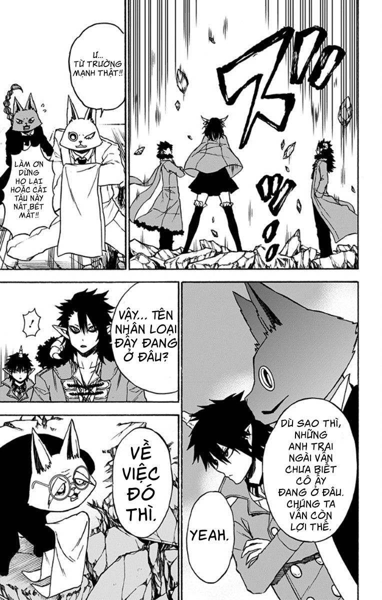 Pochi Kuro Chap 27 - Next Chap 28