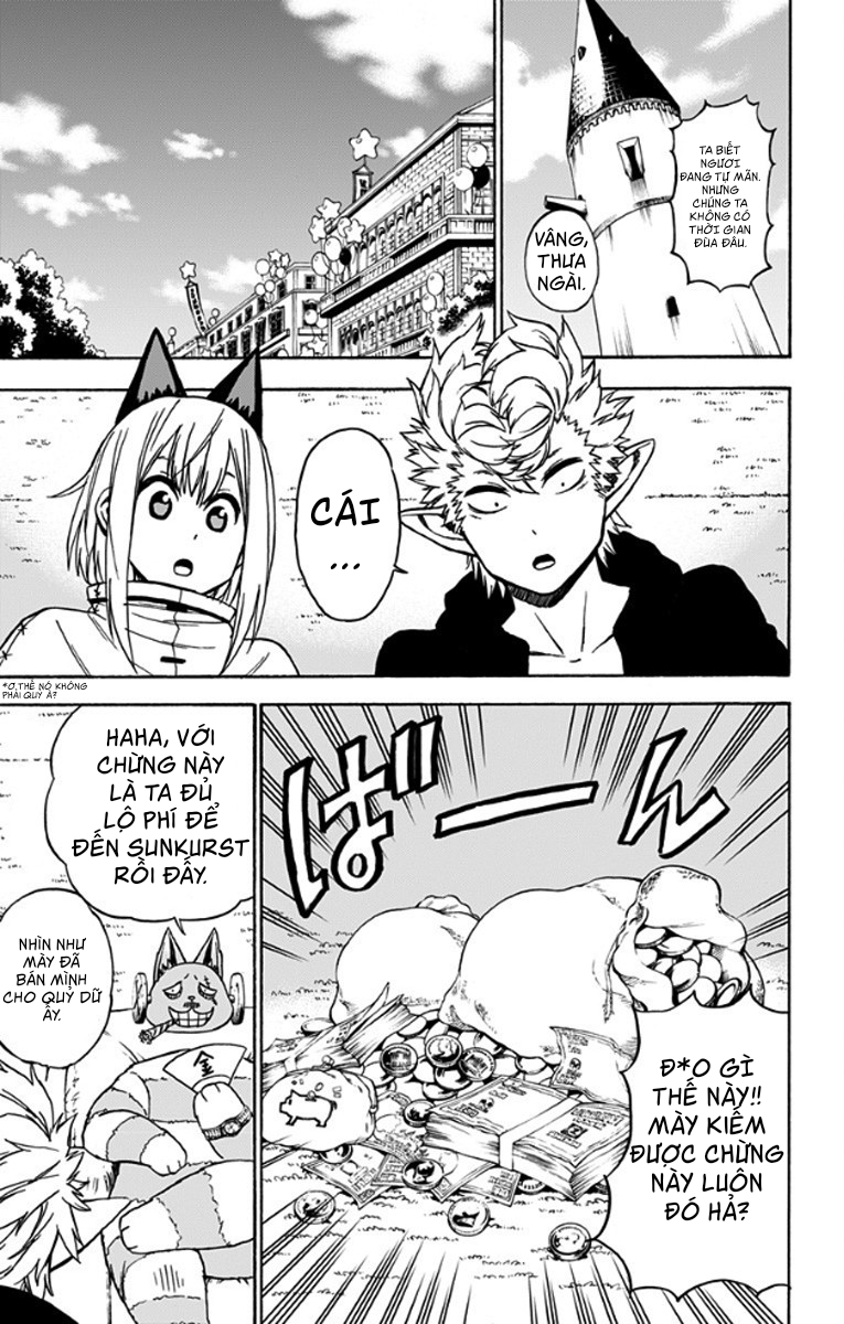 Pochi Kuro Chap 27 - Next Chap 28