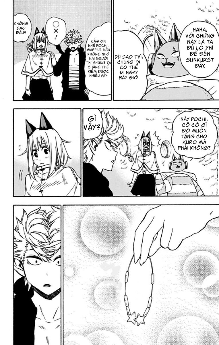 Pochi Kuro Chap 27 - Next Chap 28