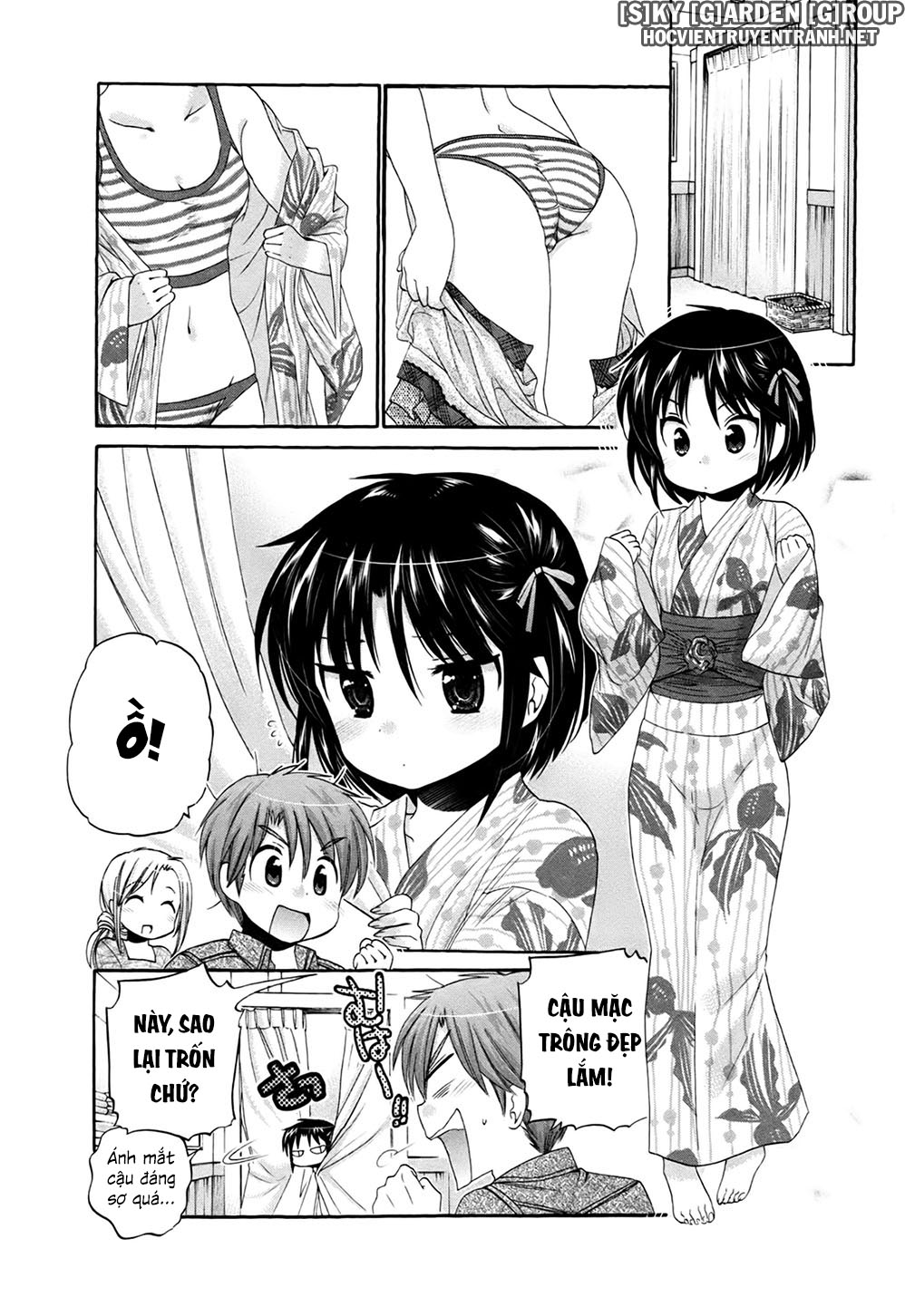 Kanojo Wo Kagi Wo Akeru Houhou Chap 45 Trang 24