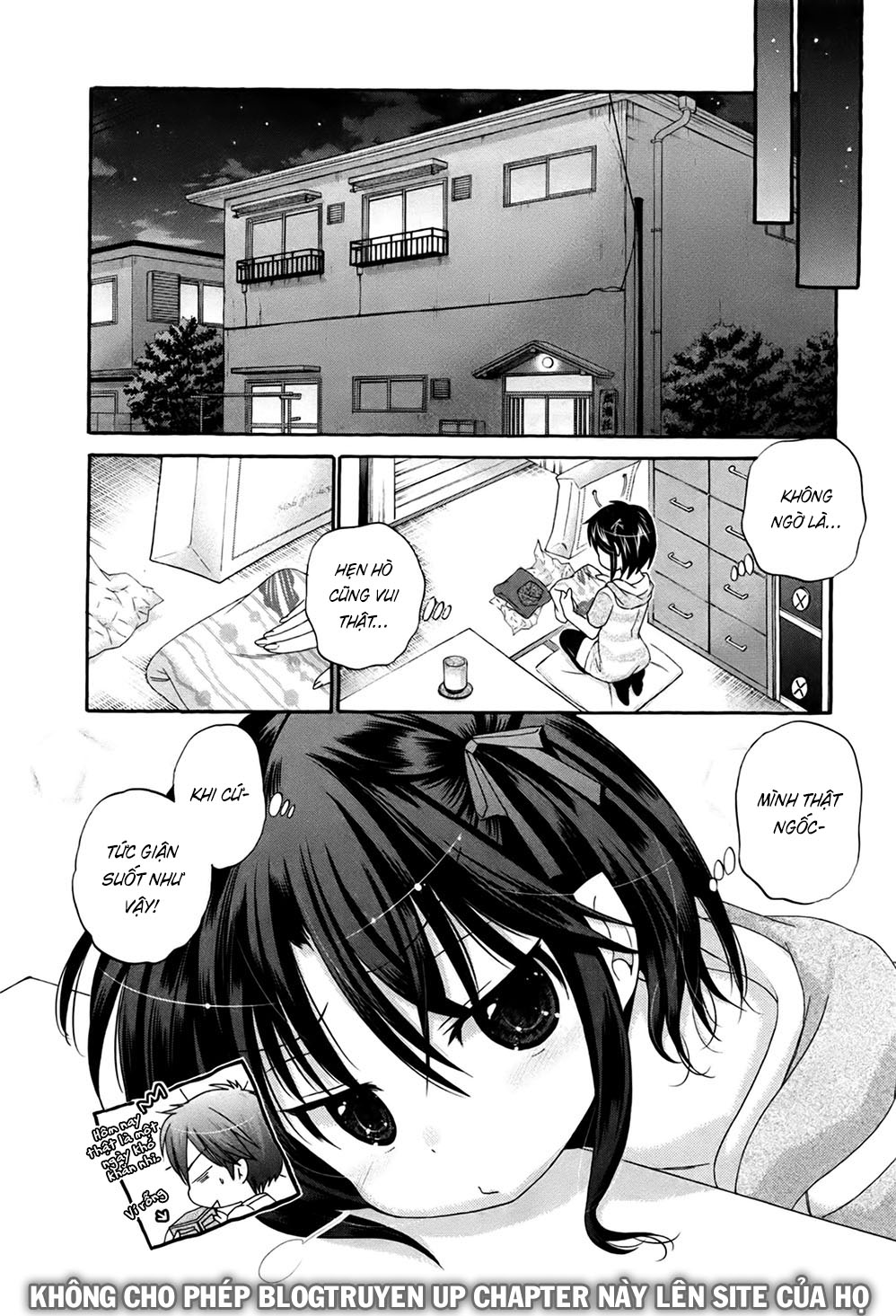 Kanojo Wo Kagi Wo Akeru Houhou Chap 45 Trang 26